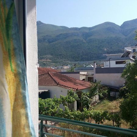 Anastasia - Efthimios Apartments Agios Konstantinos  외부 사진