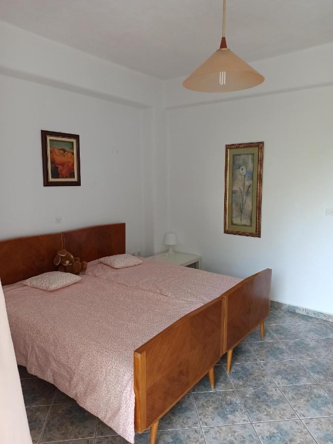 Anastasia - Efthimios Apartments Agios Konstantinos  외부 사진