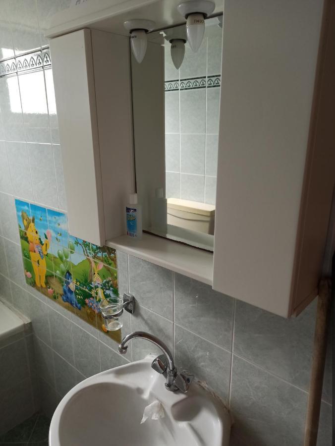 Anastasia - Efthimios Apartments Agios Konstantinos  외부 사진