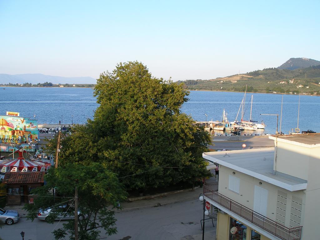Anastasia - Efthimios Apartments Agios Konstantinos  외부 사진