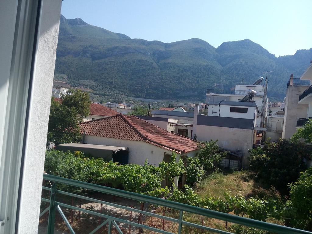 Anastasia - Efthimios Apartments Agios Konstantinos  외부 사진