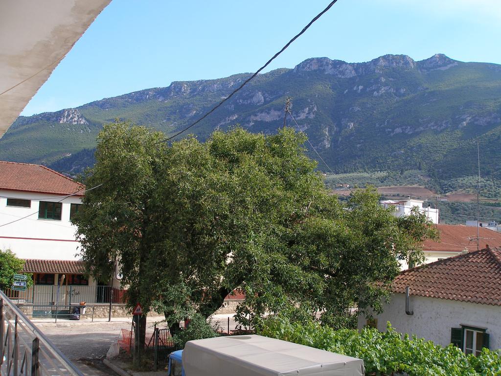 Anastasia - Efthimios Apartments Agios Konstantinos  외부 사진