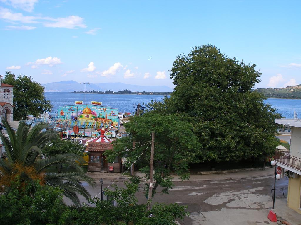 Anastasia - Efthimios Apartments Agios Konstantinos  외부 사진