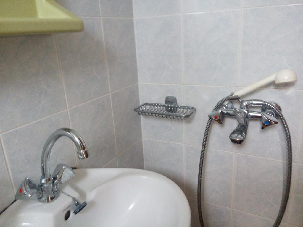Anastasia - Efthimios Apartments Agios Konstantinos  외부 사진
