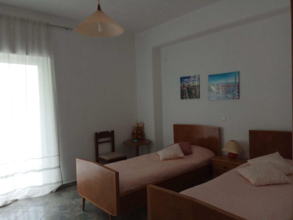 Anastasia - Efthimios Apartments Agios Konstantinos  외부 사진