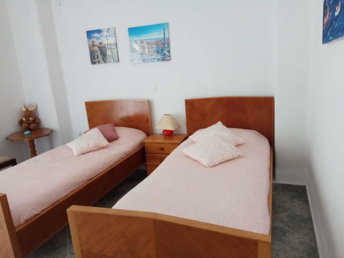 Anastasia - Efthimios Apartments Agios Konstantinos  외부 사진