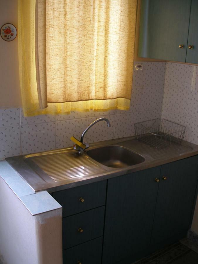 Anastasia - Efthimios Apartments Agios Konstantinos  외부 사진