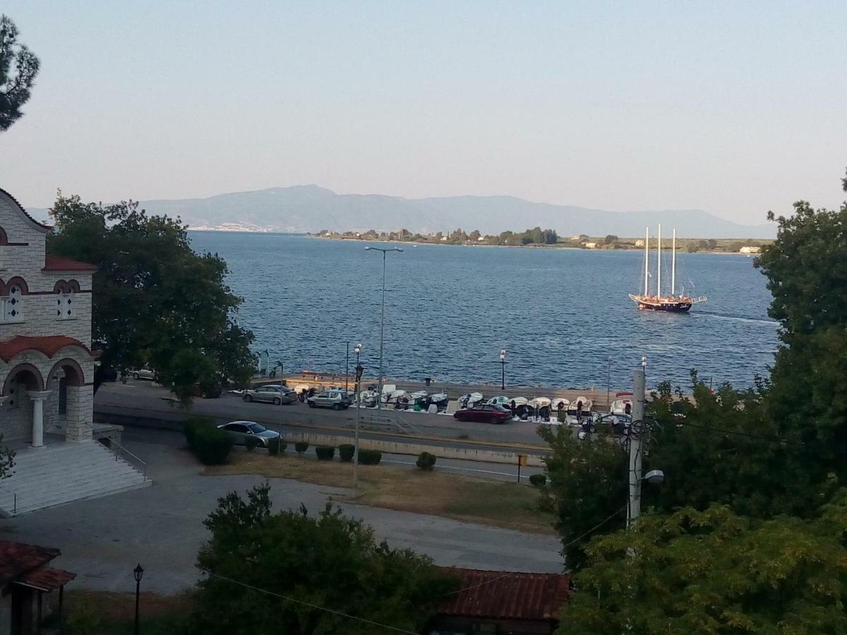Anastasia - Efthimios Apartments Agios Konstantinos  외부 사진