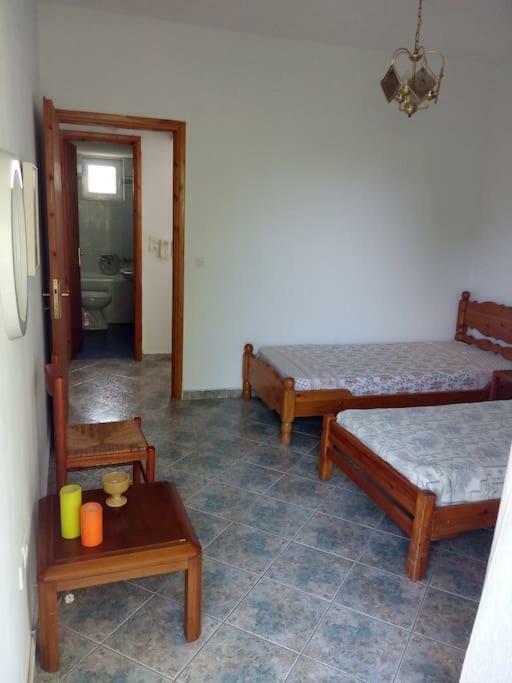 Anastasia - Efthimios Apartments Agios Konstantinos  외부 사진