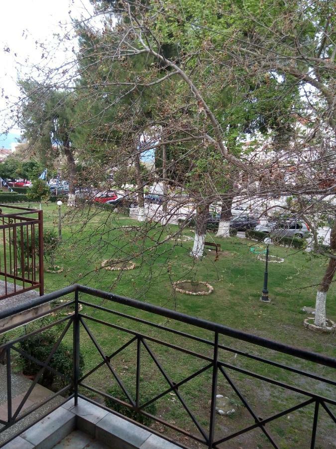 Anastasia - Efthimios Apartments Agios Konstantinos  외부 사진