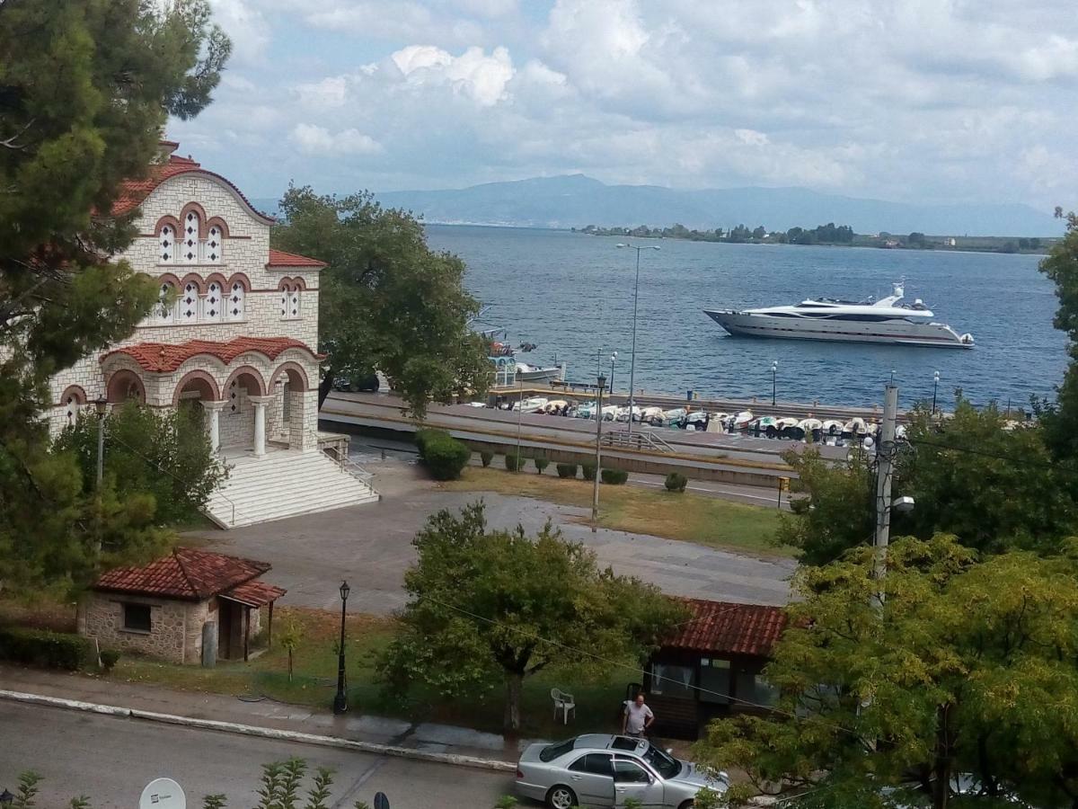 Anastasia - Efthimios Apartments Agios Konstantinos  외부 사진